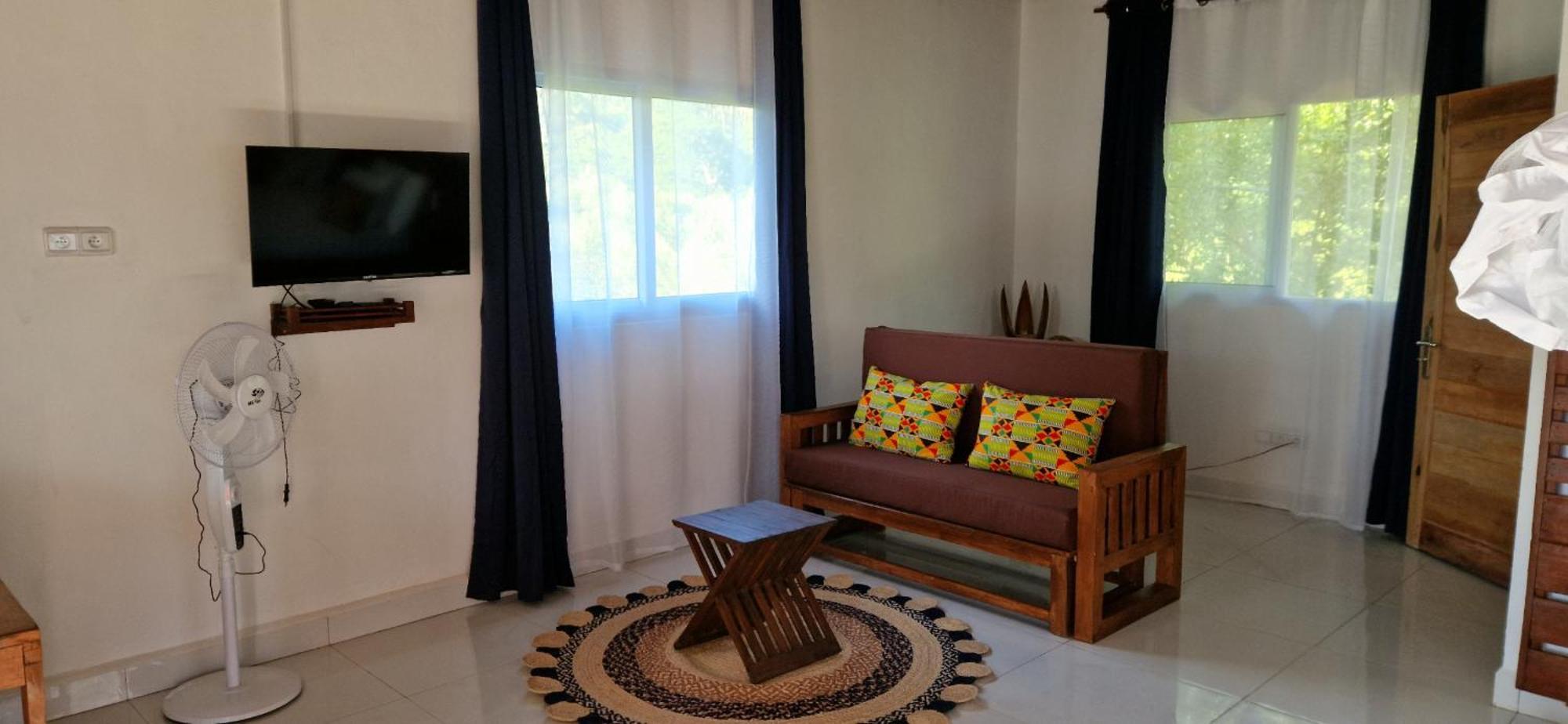 Long Beach Resort, Nosy-Be 外观 照片