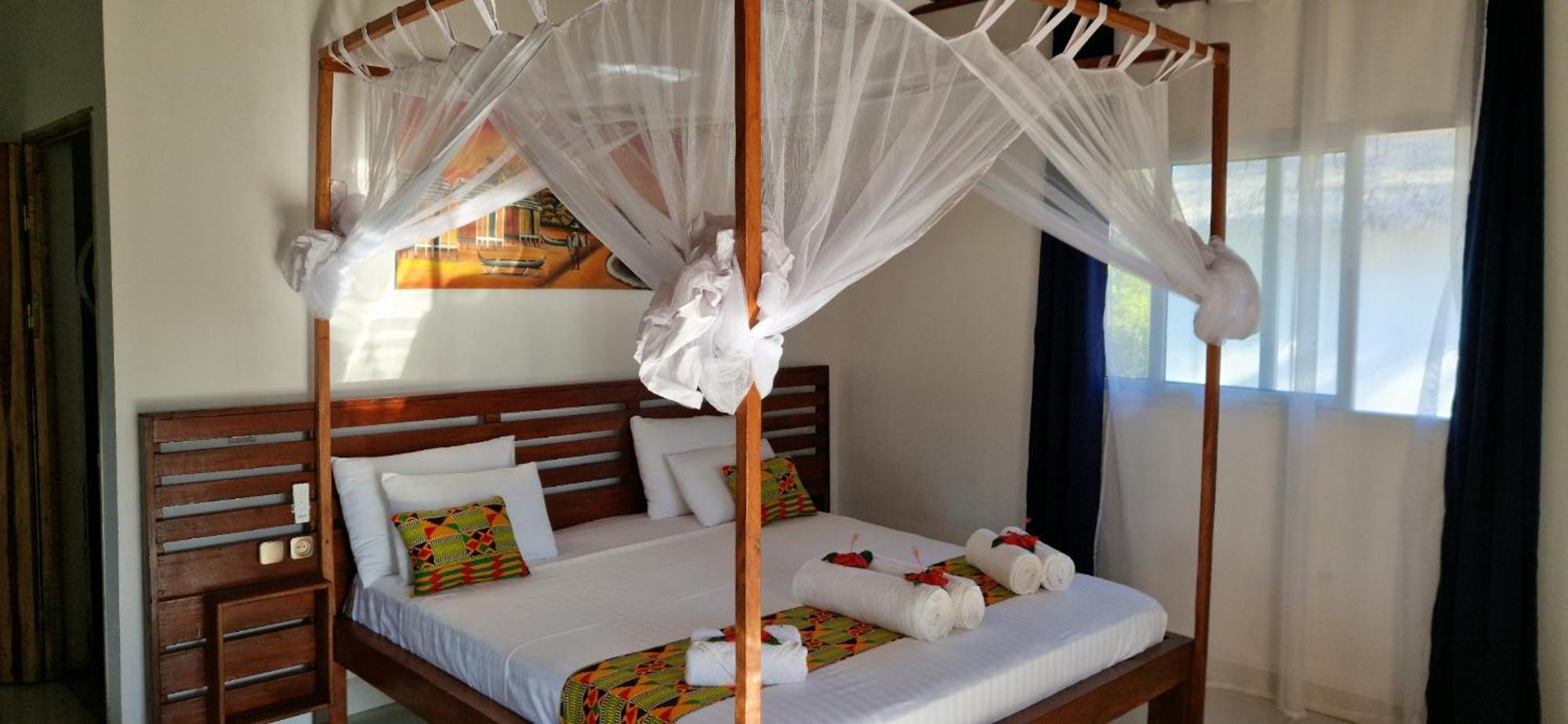 Long Beach Resort, Nosy-Be 外观 照片