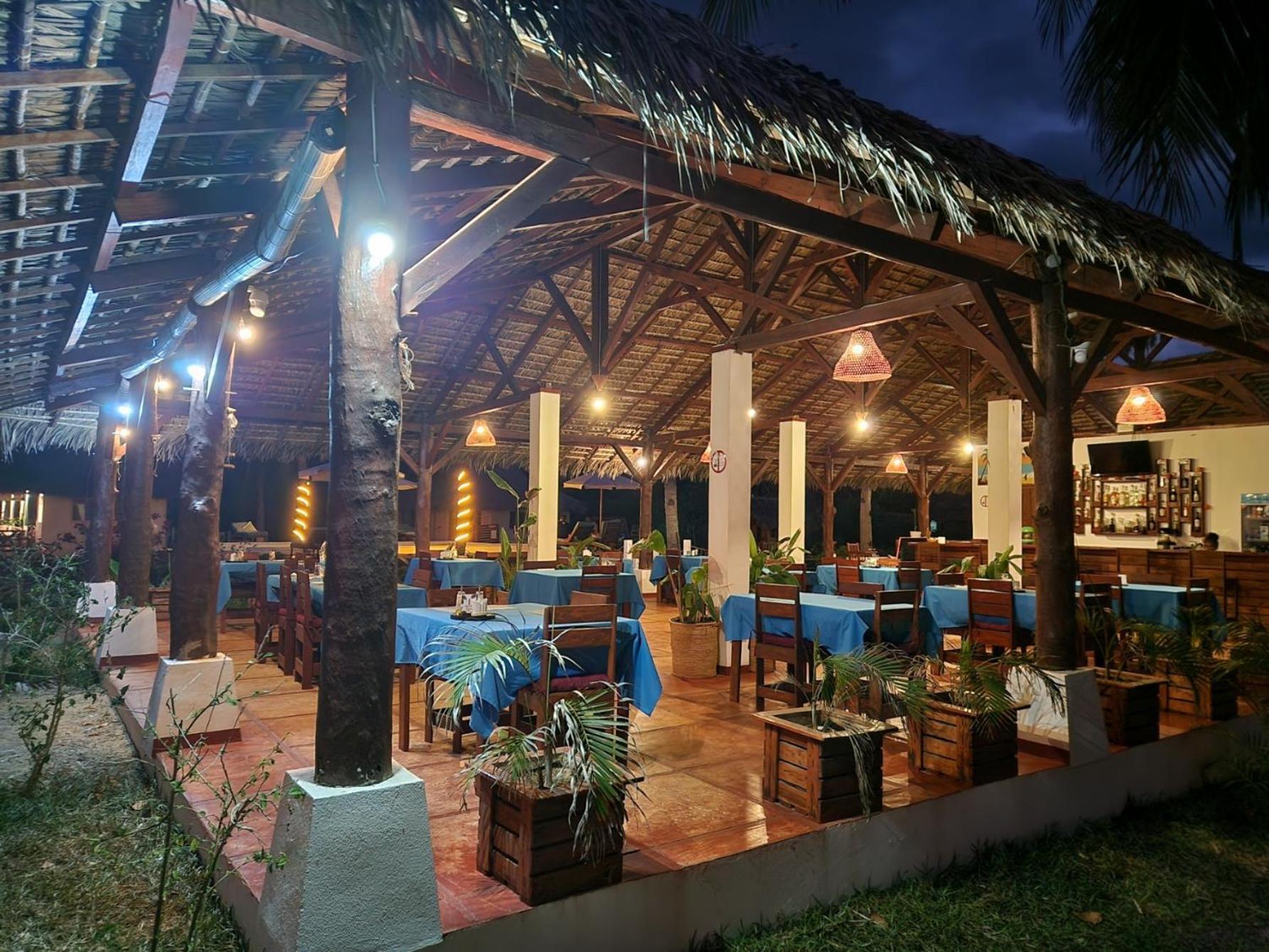 Long Beach Resort, Nosy-Be 外观 照片