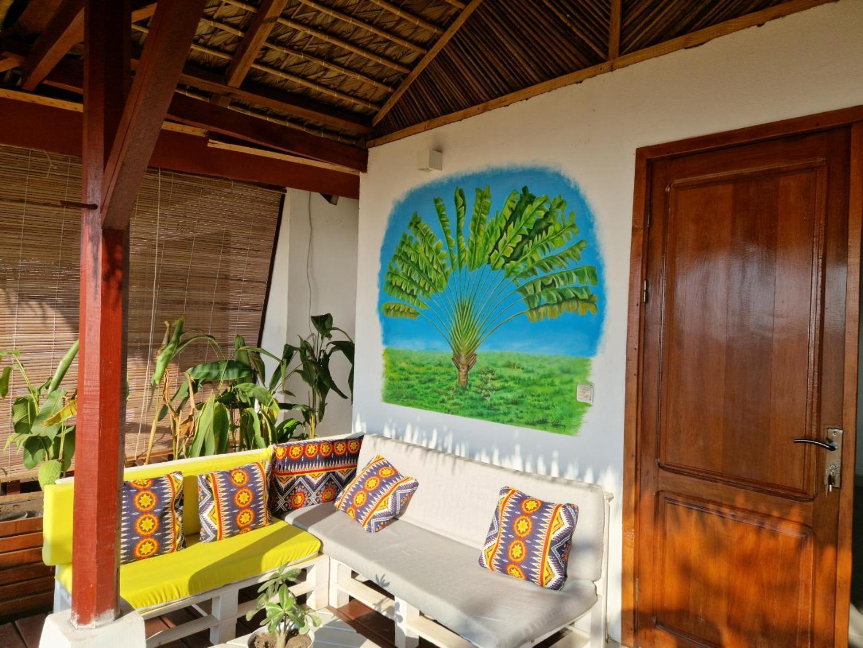 Long Beach Resort, Nosy-Be 客房 照片