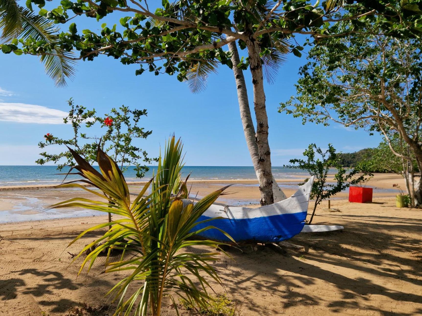Long Beach Resort, Nosy-Be 外观 照片