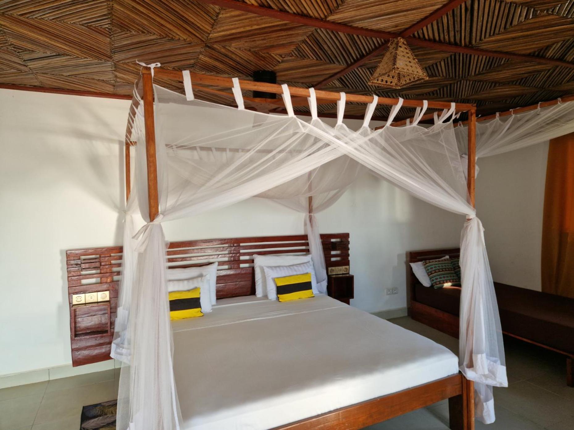 Long Beach Resort, Nosy-Be 客房 照片