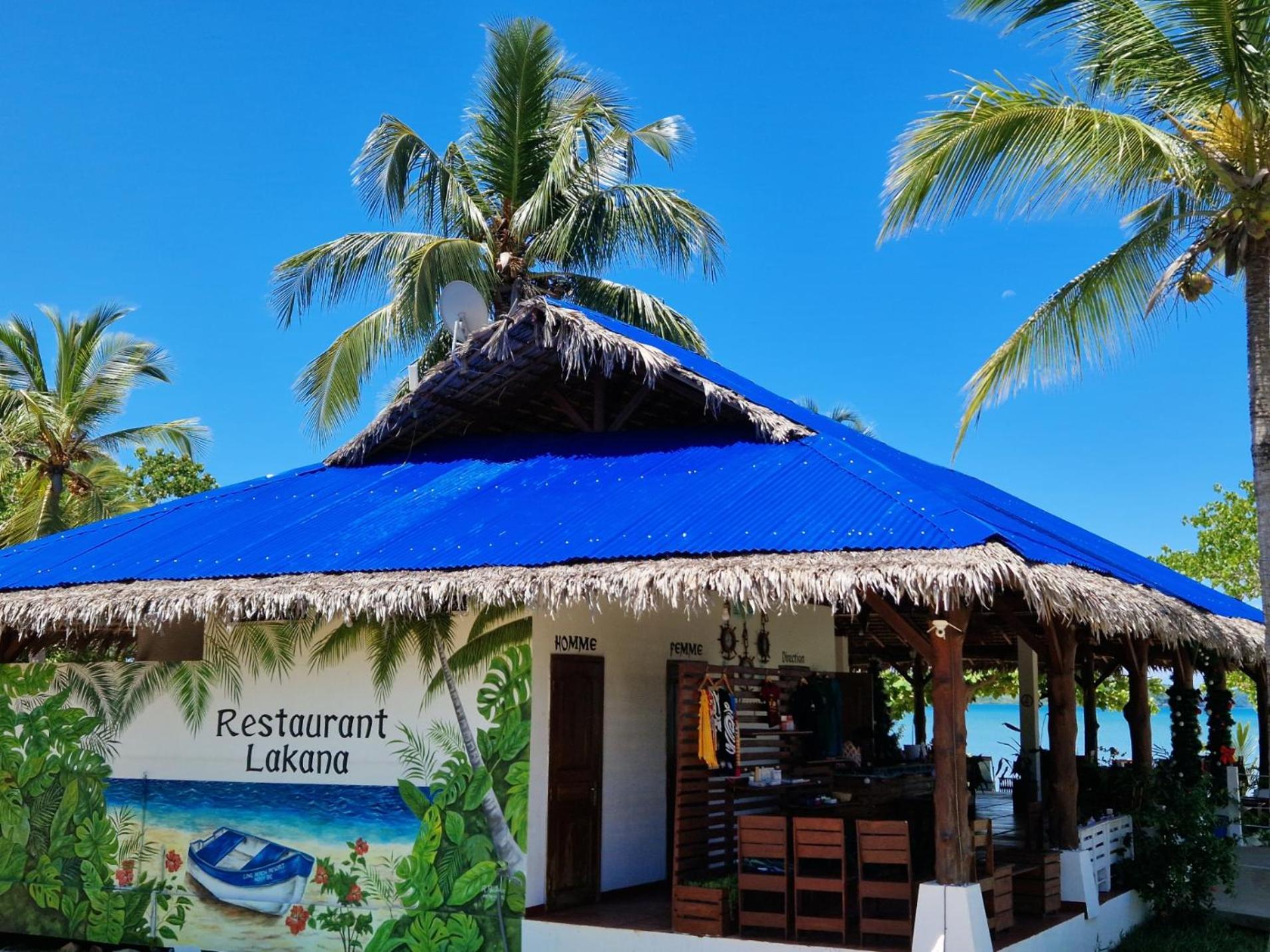 Long Beach Resort, Nosy-Be 外观 照片